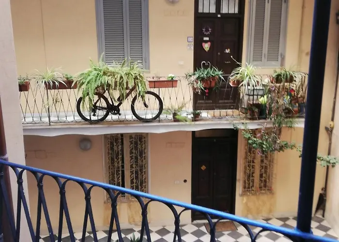 La Casa Sul Cortile Dom wakacyjny Rzym