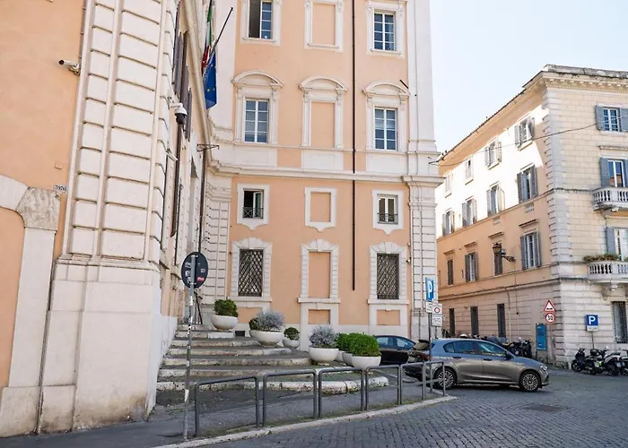 La Casa Sul Cortile * Rzym