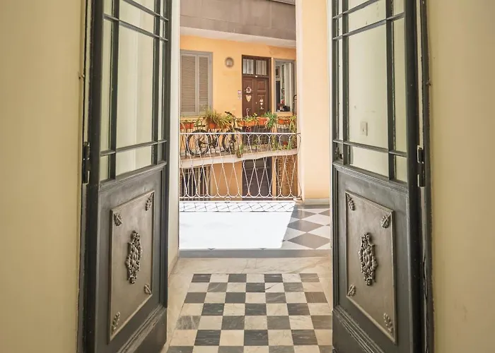 Dom wakacyjny La Casa Sul Cortile Rzym