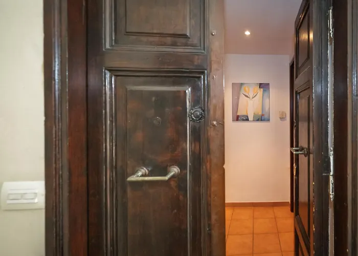 La Casa Sul Cortile Dom wakacyjny *