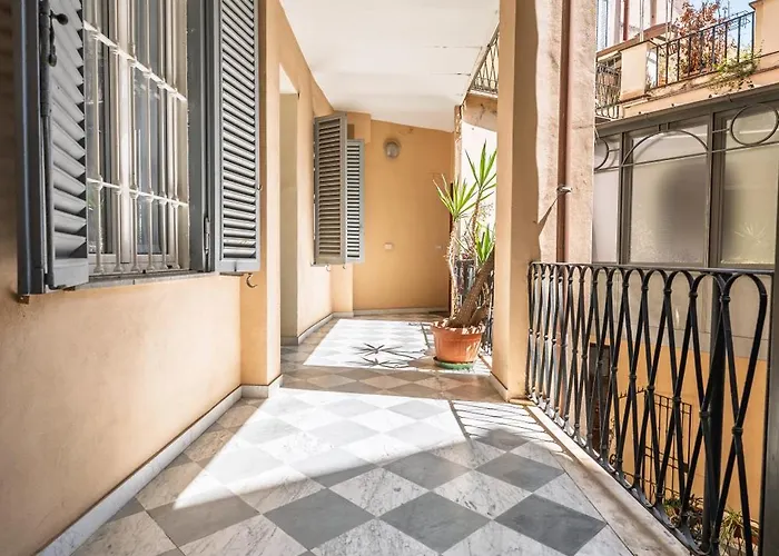 La Casa Sul Cortile Dom wakacyjny *