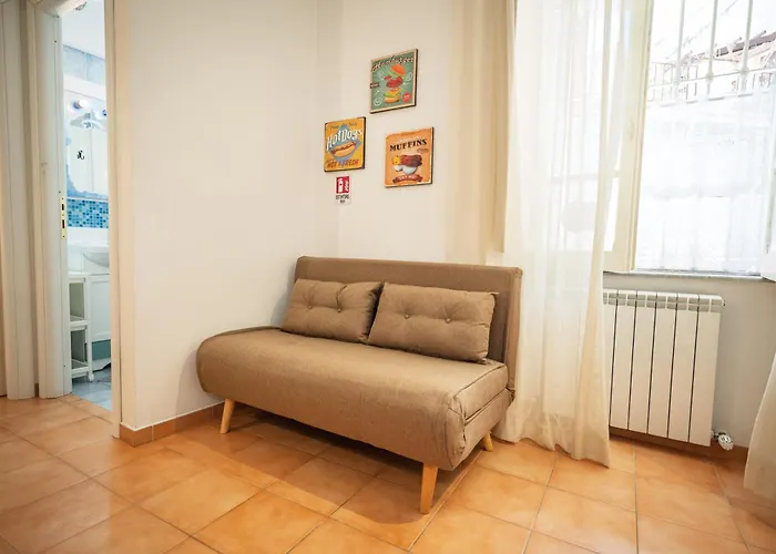 Dom wakacyjny La Casa Sul Cortile *