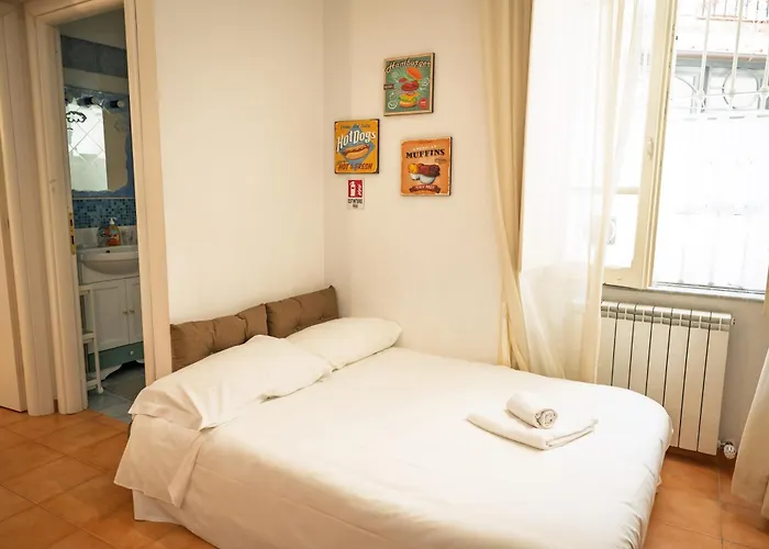 La Casa Sul Cortile Dom wakacyjny Rzym