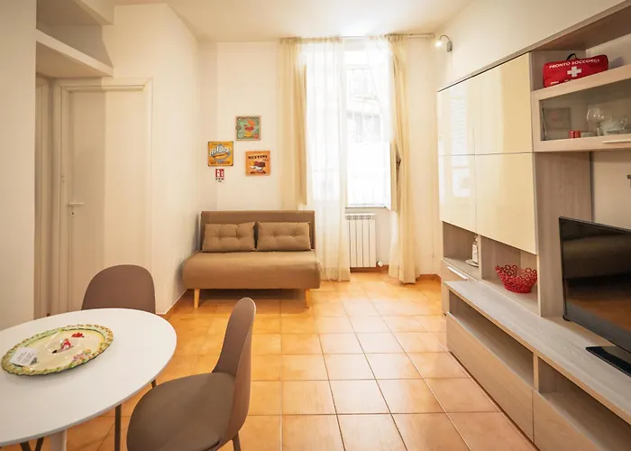 La Casa Sul Cortile Rzym